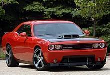 Challenger SRT10 Concept